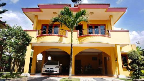 Devega Homestay in Yogyakarta