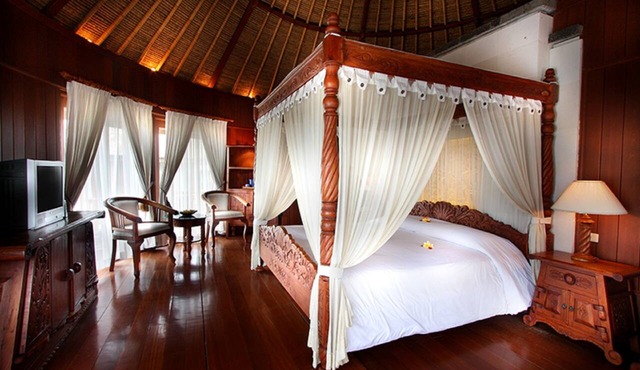 Dewani Villa Resort in Keroboken Kelod