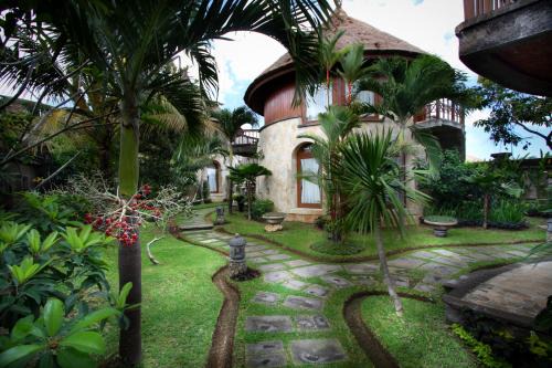 Dewani Villa Resort in Canggu