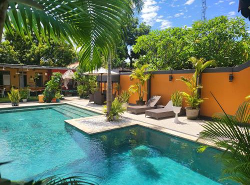 Dewi Sri Guesthouse in Mataram