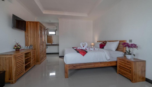 Dewiana house in Seminyak