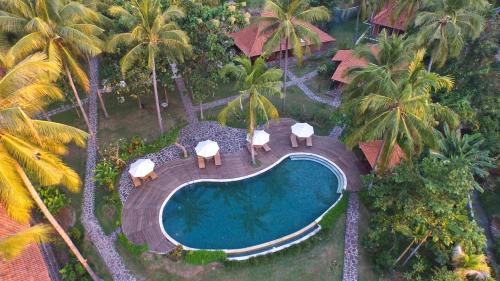 Diamond Beach Villa Lombok in Tanjung