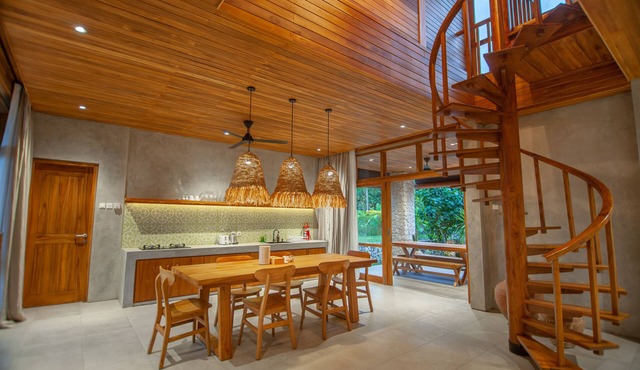 Diamond Beach Villas 3 in Bali
