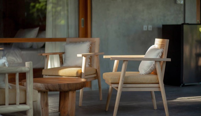 Diamond Beach Villas 4 in Bali