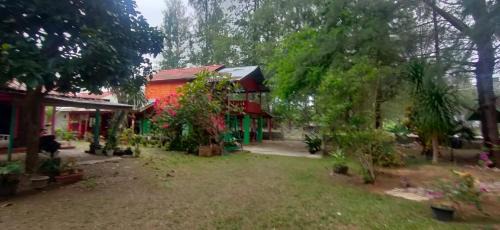 Dian Rana Bungalow Lampuuk in Lamgire