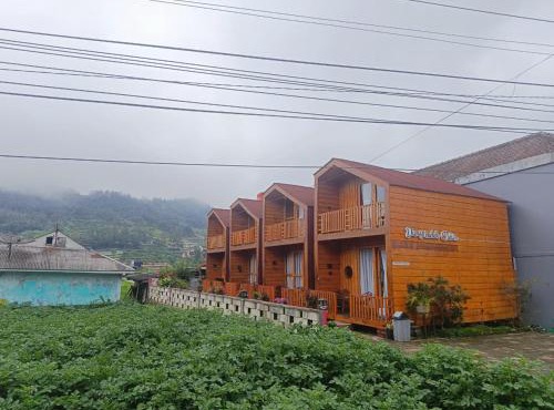 Dieng Indah Villa & Cabin by Hello Room in Dieng