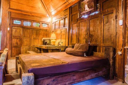 Din House Negara Classic Homestay in Negara