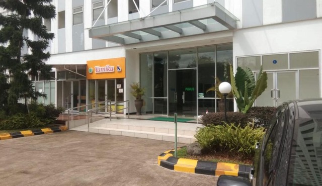 Dinda Apartment Gunung Putri Square in Bogor