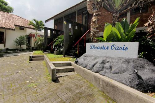 Disaster Oasis in Kaliurang
