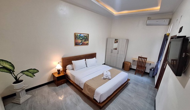 Discover a green paradise in the heart of the city at Green House Apartments in sukawati