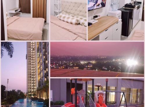 Disewakan Full Furnished Apartemen Transpark Cibubur in Kalimanggis