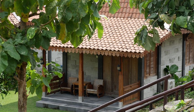 Djiwanta Cottage Tebing Breksi Prambanan in Yogyakarta