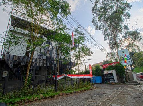 DJourney Hotel Lembang by Escotel in Bandung
