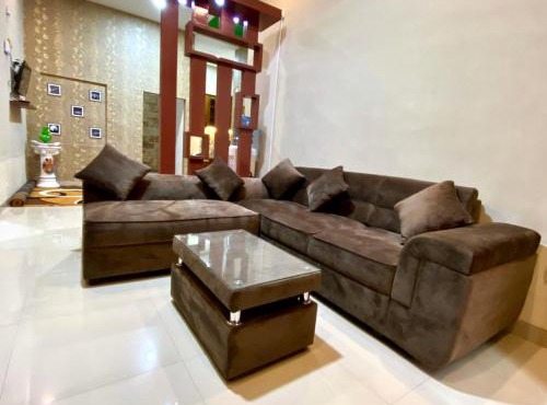 DMoon Villa in Yogyakarta