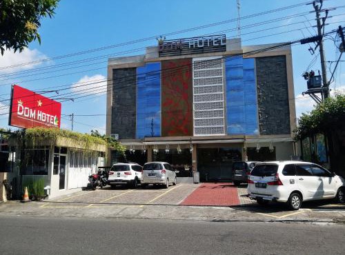 DOM Hotel Jogja in Yogyakarta