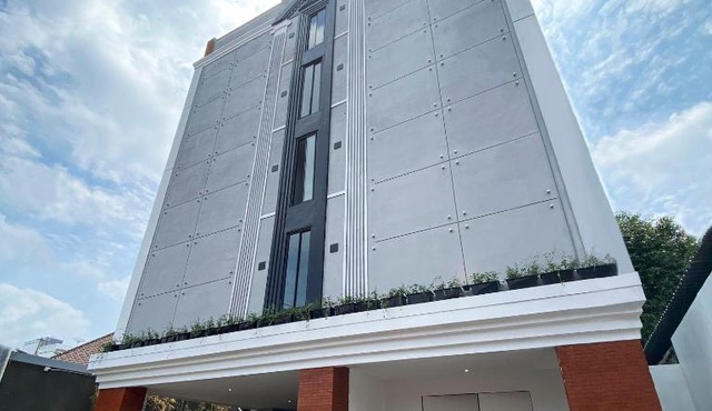 Dparagon Malioboro in Yogyakarta