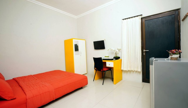 Dparagon Trikora in Palembang