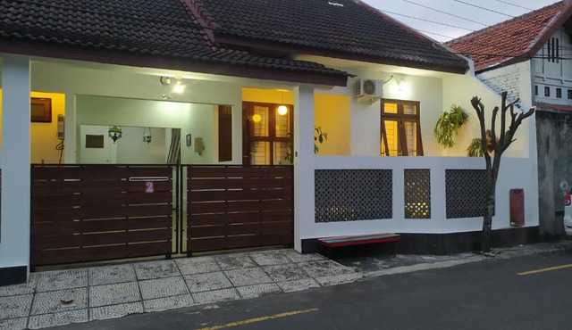 Dragon Huis in Timuran