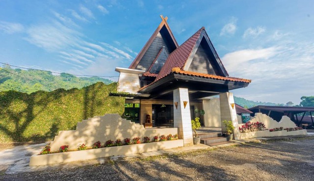 Driam Riverside Resort in Soreang
