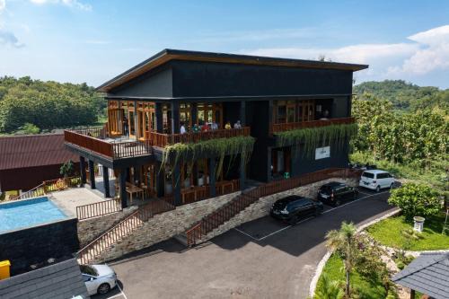 Drini Hills Diamond Villa in Brono
