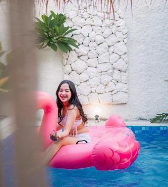 Dupadi Villa Jogja With Privatepool in Yogyakarta