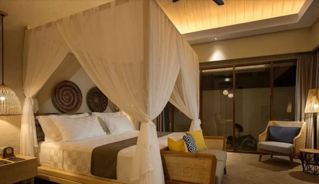 Duplex Villa with Private Pool and Beach Access 13 in Nusa Tenggara Barat
