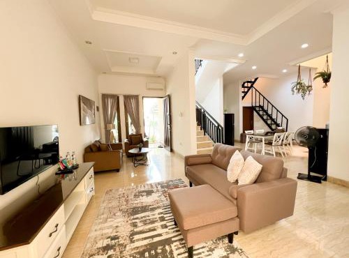 Durti Indah Homestay in Jakarta