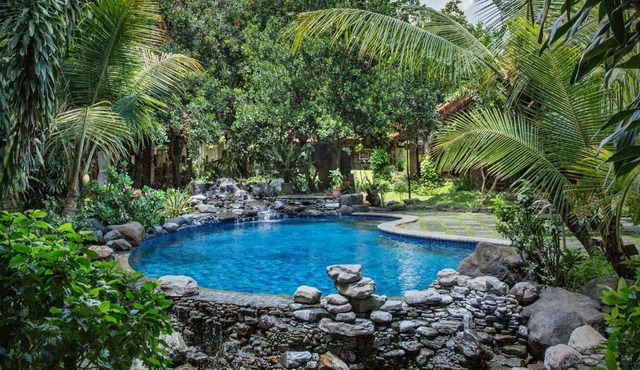 Duta Boutique Villa in Yogyakarta