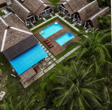 Dylan’s Retreat in Lasikin