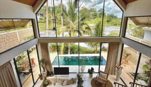 Dzen Greenfield Villa 8 in Ubud