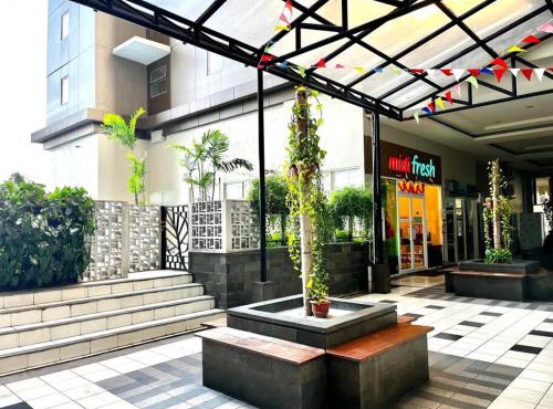 EarlyHome@Pakubuwono Terrace APT in Jakarta