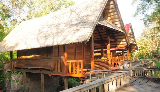 Ecolodge Puntondo in Takalar