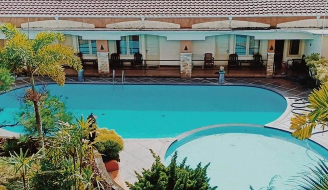 Economy B for 3 pax at Mutiara Batu in Sidomulyo