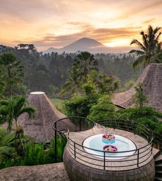 Ecosix Bali in Tampaksiring