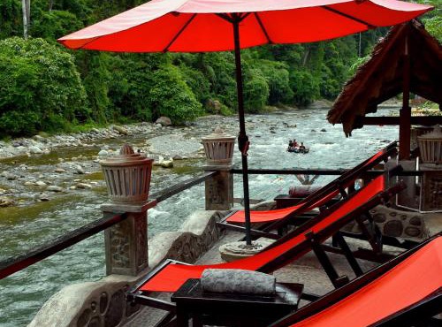 EcoTravel Cottages Bukit Lawang & Jungle Trekking in Bukit Lawang