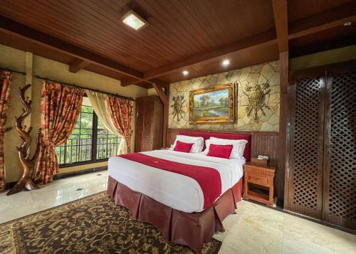 Edensor Hills & Resort in Pancawati