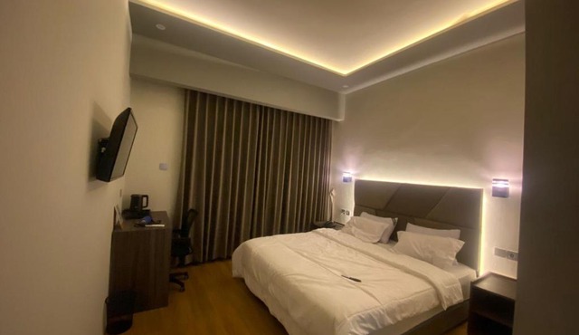EDGE Premium Homestay in Wonosobo