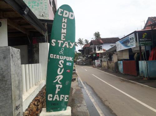 Edo Homestay & Restaurant in Kuta Lombok