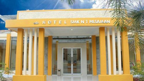 edOTEL mentari in Simpangampat