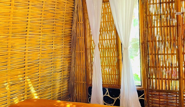elbamboo guesthouse in Banyuwangi