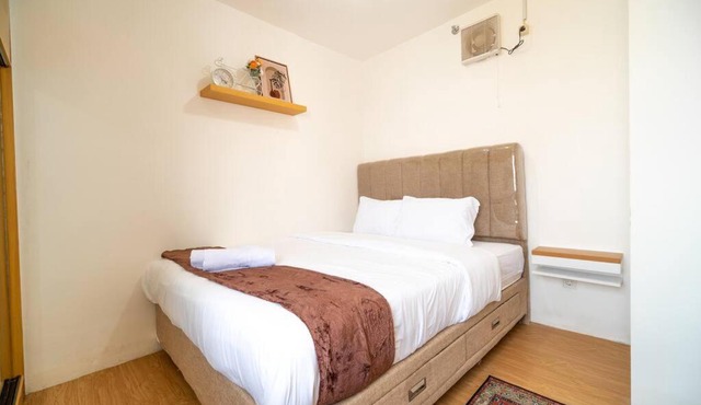 Elegance 2BR @ Bassura City East Jakarta/Netflix in Jakarta