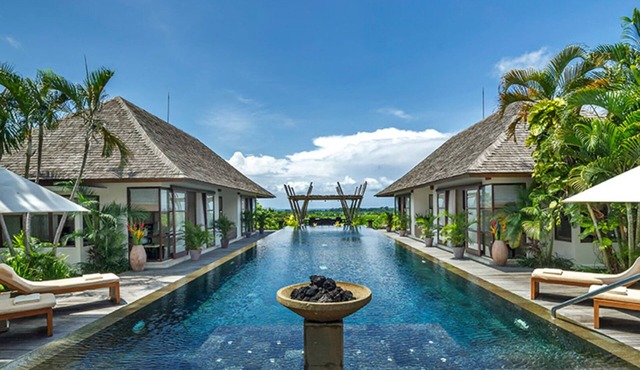 Elegance in Every Sunset – Bali Villa 1047 in Bali