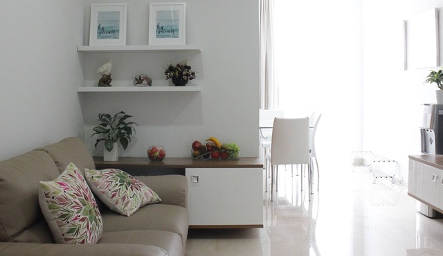 Elegant 2BR @ Dago Suites Apartment near ITB in Bandung