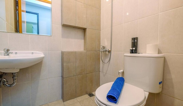 Elegant and Comfort 2BR at Royal Heights Apartment in Bogor
