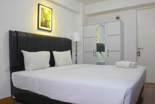Elegant and Comfy Studio at Bassura City Apartment By Travelio in Jakarta