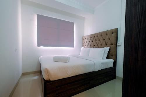 Elegant and Modern 2BR Apartment at Signature Park Grande By Travelio in Jakarta