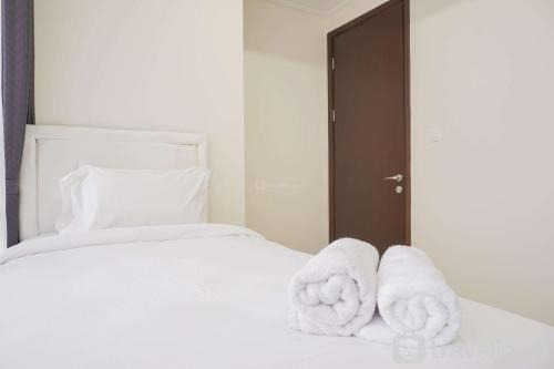 Elegant and Spacious 3BR Menteng Park Apartment By Travelio in Jakarta