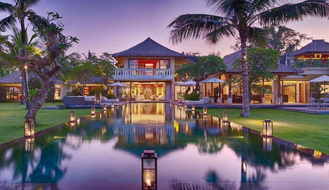 Elegant Estate with Private Pool - Bali Villa 1007 in Bali