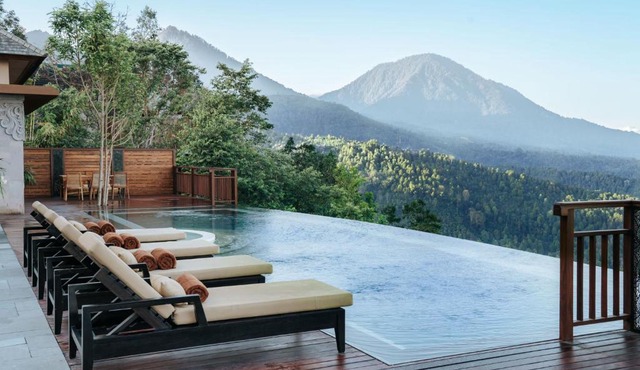 Elevate Bali in Munduk