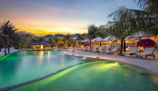 Eliana Resort And Spa in Nembrala
